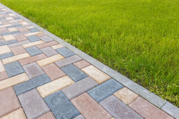Brick Paver Repair in Walnut Creek