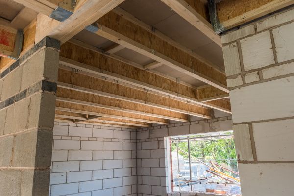 Cinder Block Repair in Walnut Creek