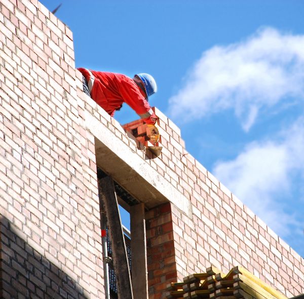 Commercial Masonry Repair in Walnut Creek
