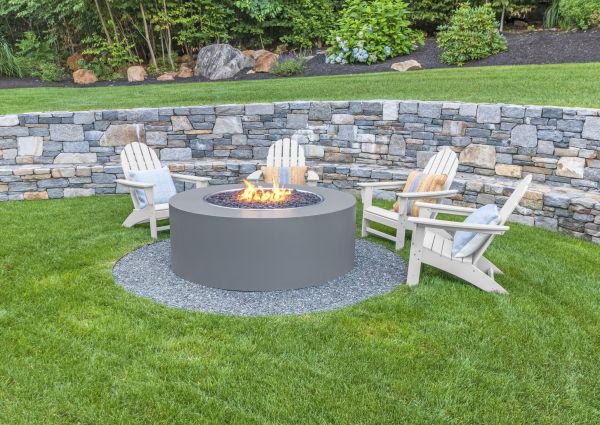 Stone Wall Repair in Walnut Creek