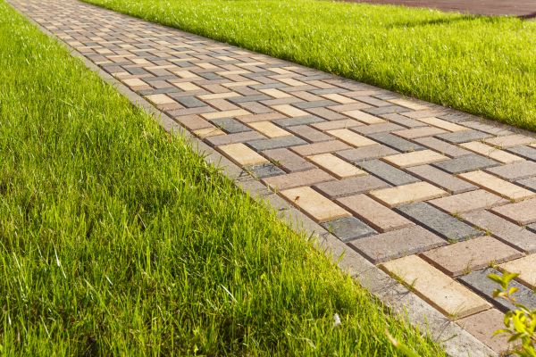 Brick Paver Maintenance