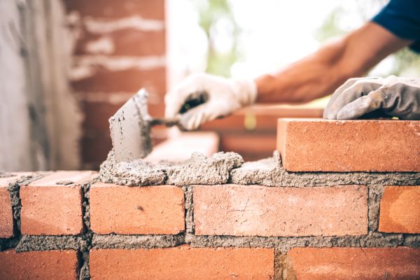 Brickwork Service in Walnut Creek