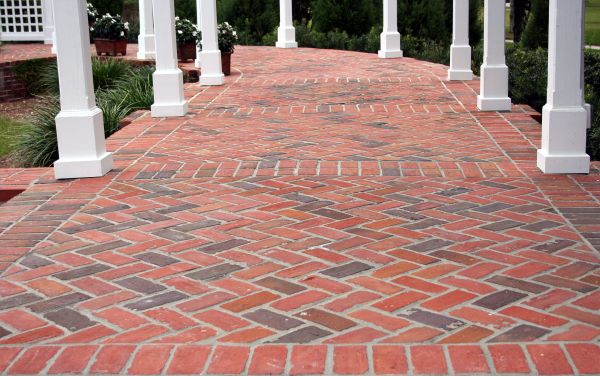 Patio Repointing in Walnut Creek