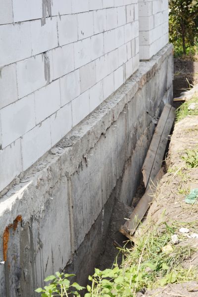 Foundation Repointing in Walnut Creek