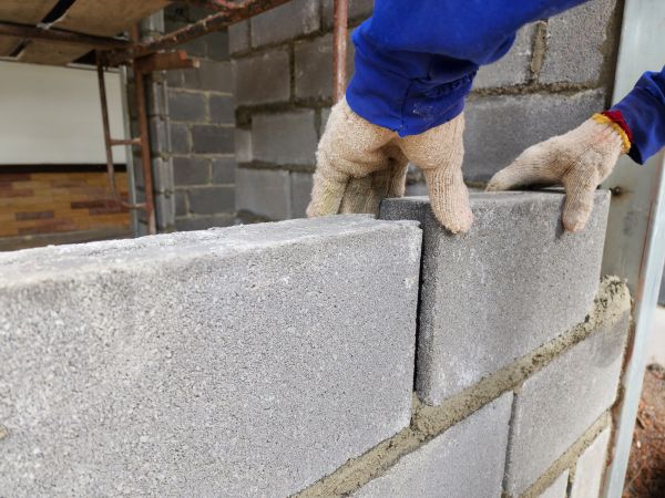 Block Wall Replacement in Walnut Creek
