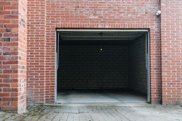 Garage Brick Repair in Walnut Creek