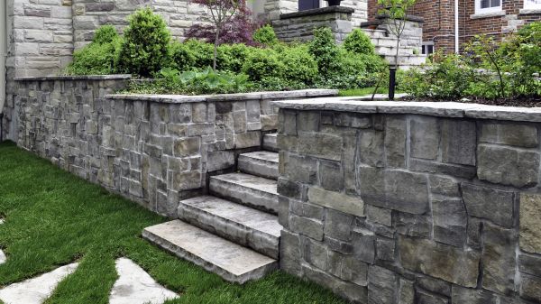 Masonry Steps Installation in Walnut Creek