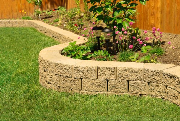 Masonry Wall Installation in Walnut Creek