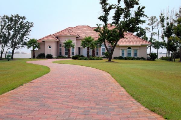 Brick Driveway Repair in Walnut Creek