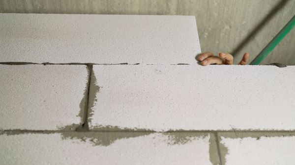 Block Wall Installation in Walnut Creek