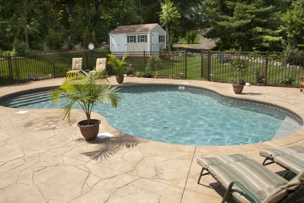 Deck Masonry Installation in Walnut Creek