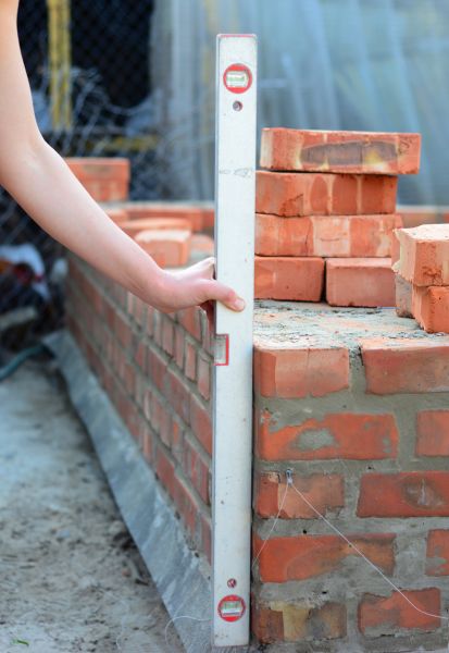 Foundation Brickwork Repair in Walnut Creek