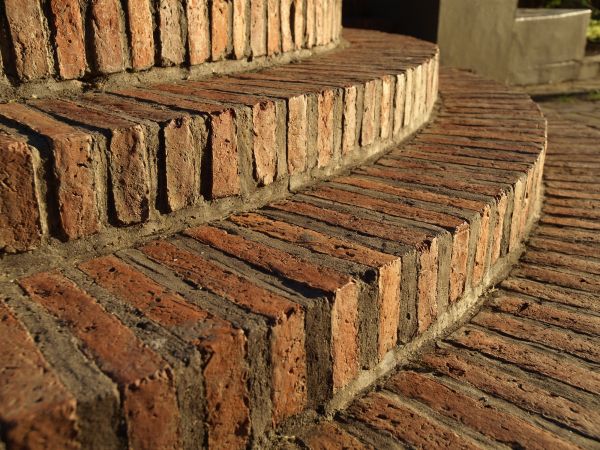 Brick Stairs Installation in Walnut Creek