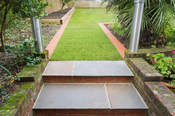 Brick Landscaping Installation in Walnut Creek