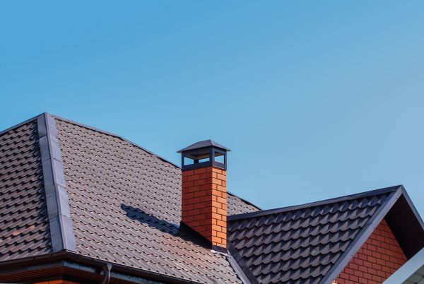 Chimney Brick Installation in Walnut Creek