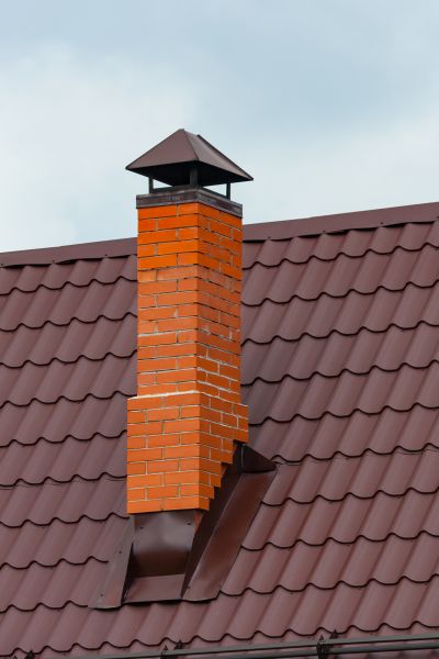Chimney Masonry Installation in Walnut Creek