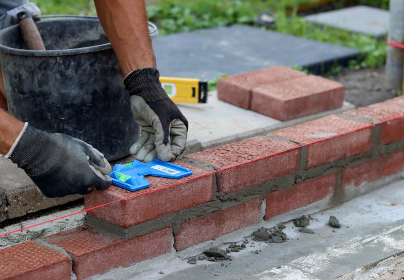Licensed Masonry Experts